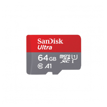 Micro SD SanDisk SDHC 64GB Ultra Micro 100MB/ s Class 10 (bez adaptera)