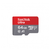 Micro SD SanDisk SDHC 64GB Ultra Micro 100MB/ s Class 10 (bez adaptera)