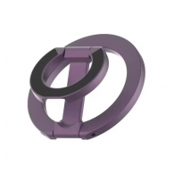 Stoni drzac za mobilni telefon magnetni Ring ljubicasti