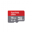 Micro SD SanDisk SDHC 16GB Ultra Micro 100MB/ s Class 10 (bez adaptera)