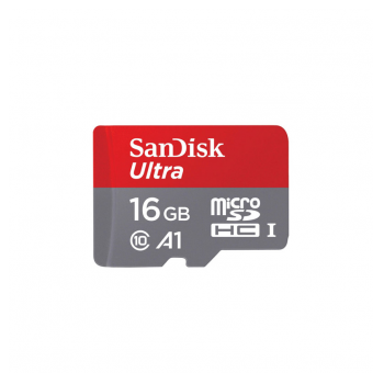 Micro SD SanDisk SDHC 16GB Ultra Micro 100MB/ s Class 10 (bez adaptera)