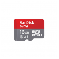 Micro SD SanDisk SDHC 16GB Ultra Micro 100MB/ s Class 10 (bez adaptera)