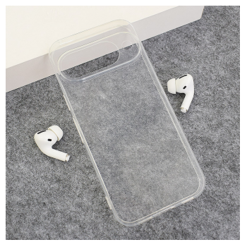 Maska Skin Silikon za Google Pixel 10 transparent
