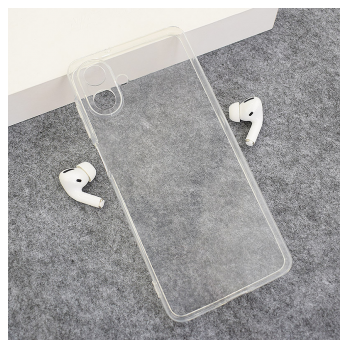 Maska Skin Silikon za Samsung A07 transparent