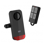 Alarm za bicikl ZD51 sa daljinskim upravljacem