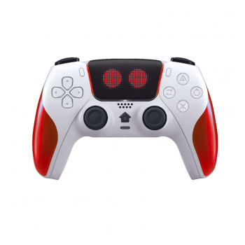 Joypad DualSense PLAY-X Astro Bot za PS5 crveni