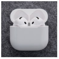 Bluetooth slusalice AirPhones 4 HQ 1:1 bele