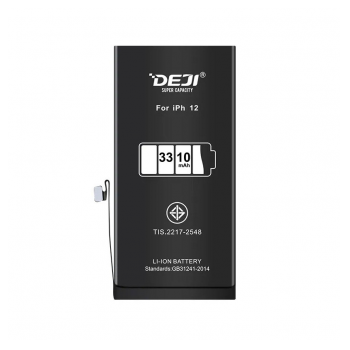 Baterija DEJI (Decode) za iPhone 12/ 12 Pro (3310 mAh)