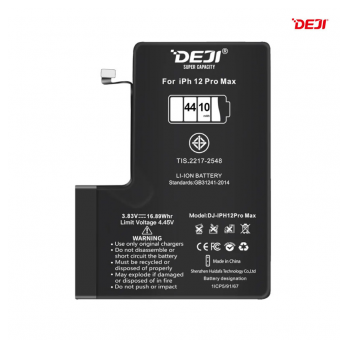 Baterija DEJI (Decode) za iPhone 12 Pro Max (4410 mAh)