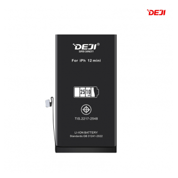 Baterija DEJI (Decode) za iPhone 12 Mini (2510 mAh)