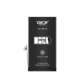 Baterija DEJI (Decode) za iPhone 13 (3510 mAh)