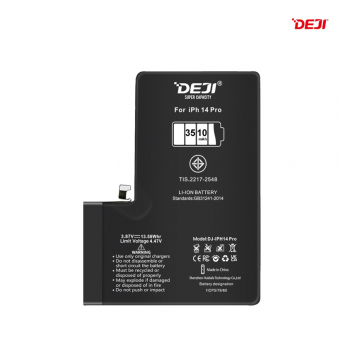 Baterija DEJI (Decode) za iPhone 14 Pro (3510 mAh)