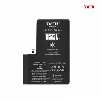 Baterija DEJI (Decode) za iPhone 14 Pro Max (4750 mAh)