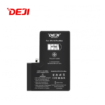 Baterija DEJI (Decode) za iPhone 14 Pro Max (4750 mAh) High Capacity