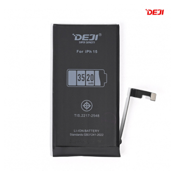 Baterija DEJI (Decode) za iPhone 15 (3520 mAh)