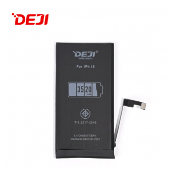 Baterija DEJI (Decode) za iPhone 15 (3520 mAh) High Capacity