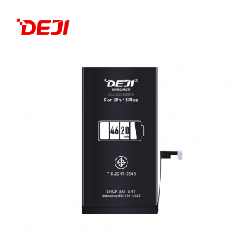 Baterija DEJI (Decode) za iPhone 15 Plus (4620 mAh) High Capacity