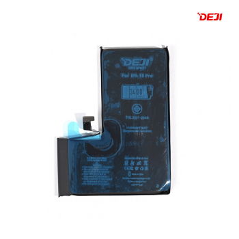 Baterija DEJI (Decode) za iPhone 15 Pro (3400 mAh)