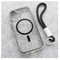 Maska Mag Case Grip and Go za iPhone 16 crna
