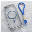 Maska Mag Case Grip and Go za iPhone 16 plava