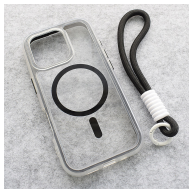 Maska Mag Case Grip and Go za iPhone 16 Pro Max crna