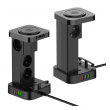 Produzni kabel LDNIO SEW4485 2500W 4 uticnic + 3xUSB+ Wireless 15W 2m crni