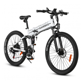 Elektricni bicikl Samebike LO26-II-YD beli