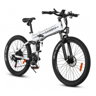 Elektricni bicikl Samebike LO26-II-YD beli