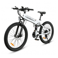 Elektricni bicikl Samebike LO26-II-YD beli