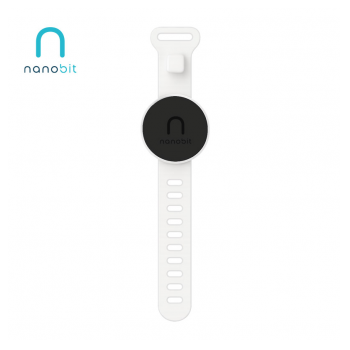 Magnetni drzac Nanobit NB601 beli