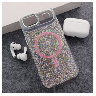Maska Mag Case Glue za iPhone Air roze
