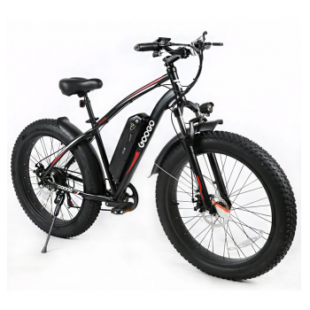 Elektricni bicikl Samebike FT26-FT crni