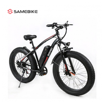 Elektricni bicikl Samebike FT26-FT crni