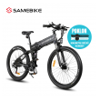 Elektricni bicikl Samebike LO26-II-YD crni
