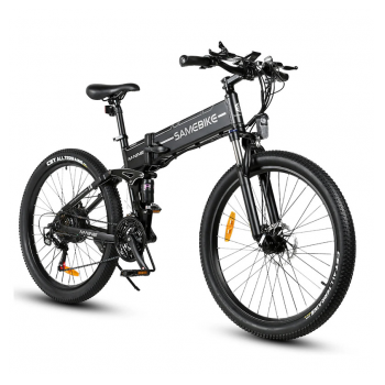Elektricni bicikl Samebike LO26-II-YD crni