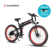 Elektricni bicikl Samebike L026-PLUS crni
