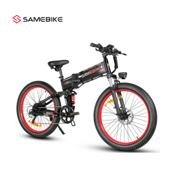 Elektricni bicikl Samebike LO26-PLUS crni