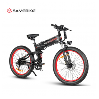 Elektricni bicikl Samebike L026-PLUS crni