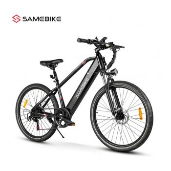 Elektricni bicikl Samebike RS-A01 Men1.0 crni