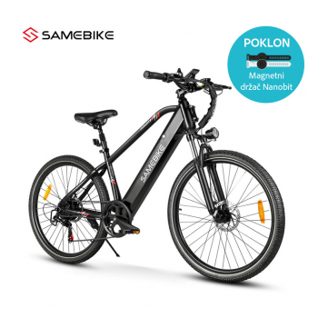 Elektricni bicikl Samebike RS-A01 Men1.0 crni
