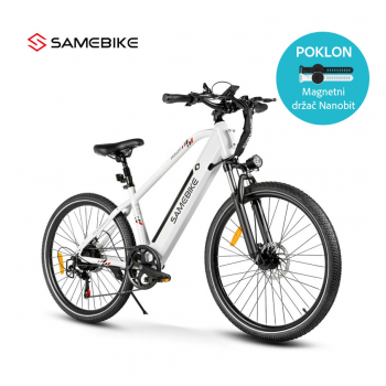 Elektricni bicikl Samebike RS-A01 Men1.0 beli