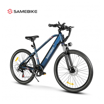 Elektricni bicikl Samebike RS-A01 Men1.0 plavi