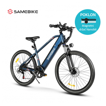 Elektricni bicikl Samebike RS-A01 Men1.0 plavi