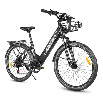 Elektricni bicikl Samebike RS-A01 Pro-T crni
