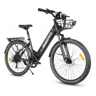 Elektricni bicikl Samebike RS-A01 Pro-T crni