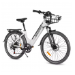 Elektricni bicikl Samebike RS-A01 Pro-T beli