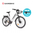 Elektricni bicikl Samebike RS-A01 Pro-T beli