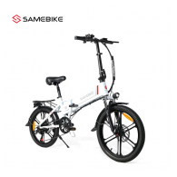 Elektricni bicikl Samebike 20LVXD30-II beli