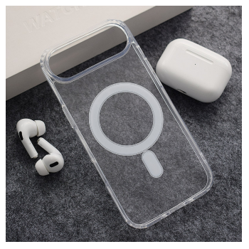 Maska Berlia Clear Mag Case Premium za iPhone 17 Air