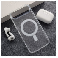Maska Berlia Clear Mag Case Premium za iPhone 17 Air